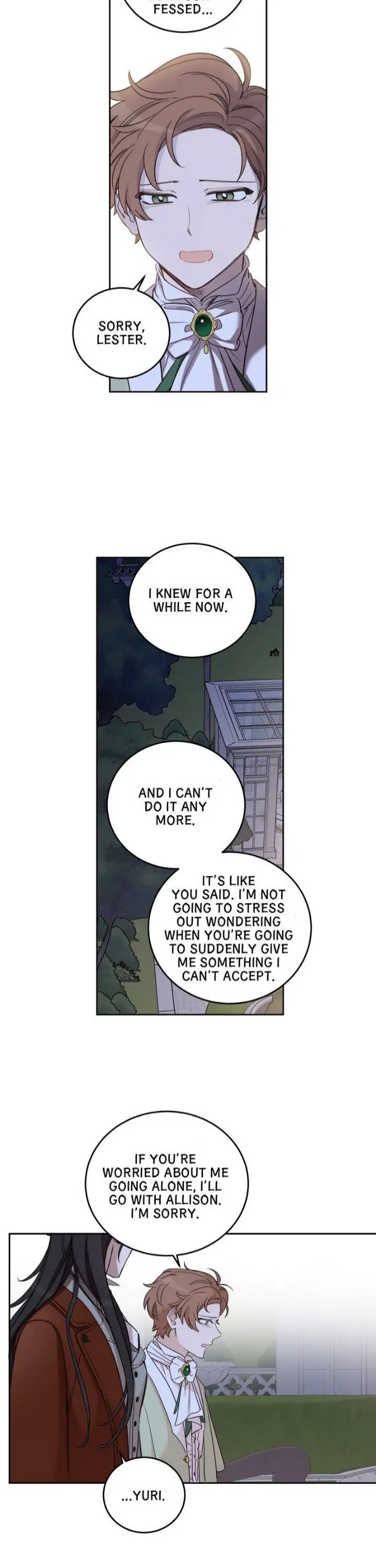 Queen Cecia's Shorts Chapter 60 page 9 - Chapter 60