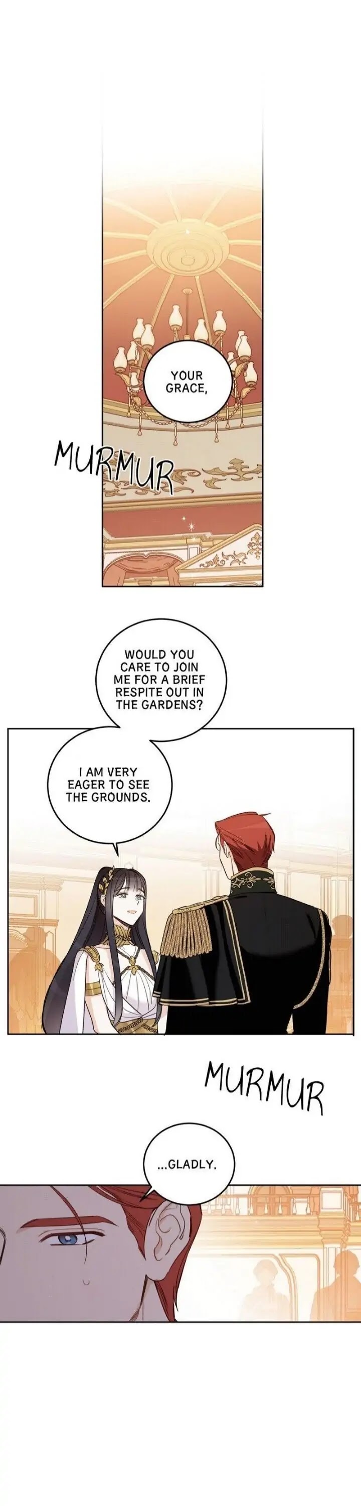 Queen Cecia's Shorts Chapter 61 page 1 - Chapter 61