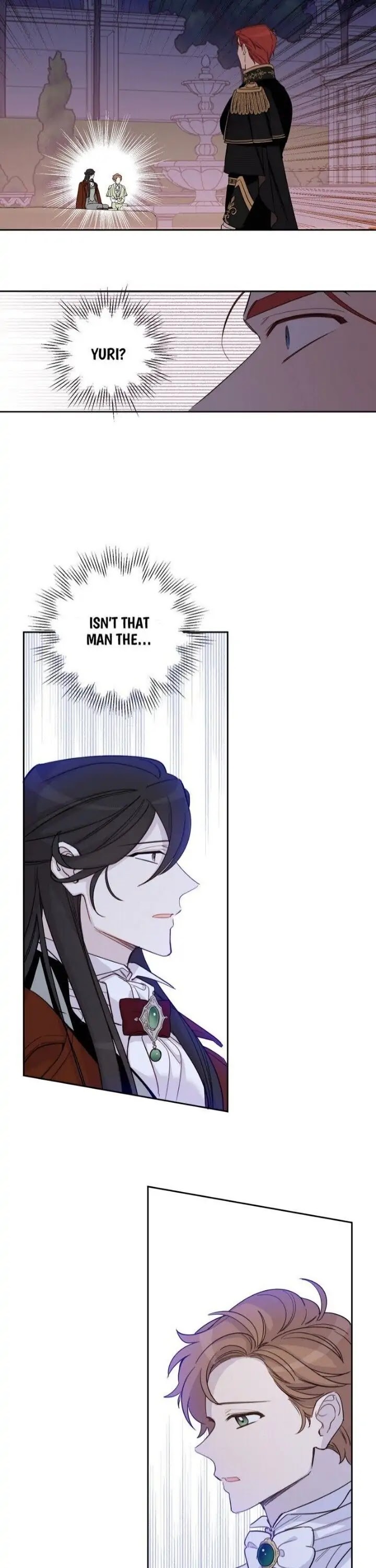Queen Cecia's Shorts Chapter 61 page 10 - Chapter 61