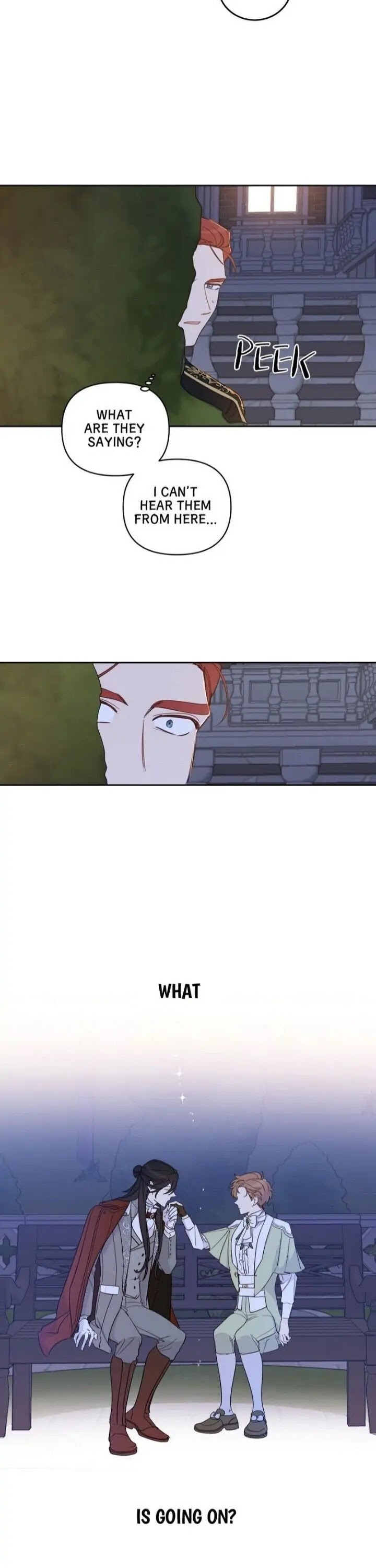 Queen Cecia's Shorts Chapter 61 page 12 - Chapter 61