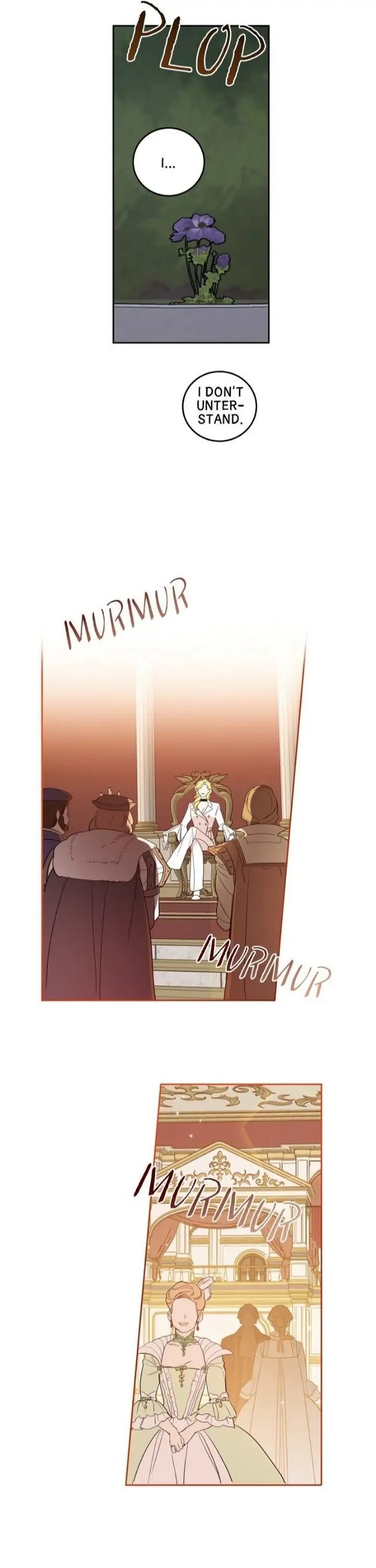Queen Cecia's Shorts Chapter 61 page 16 - Chapter 61