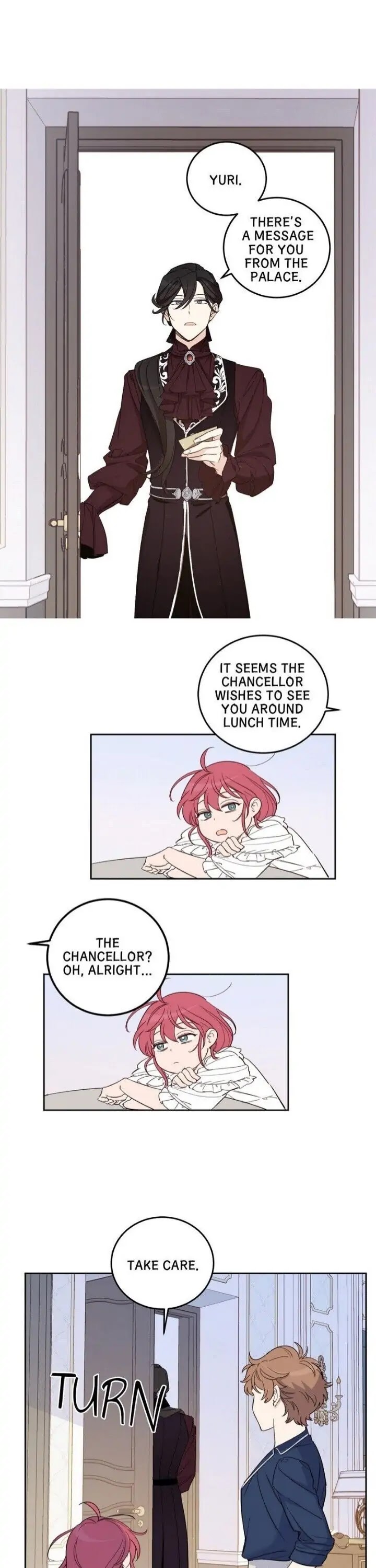 Queen Cecia's Shorts Chapter 61 page 20 - Chapter 61