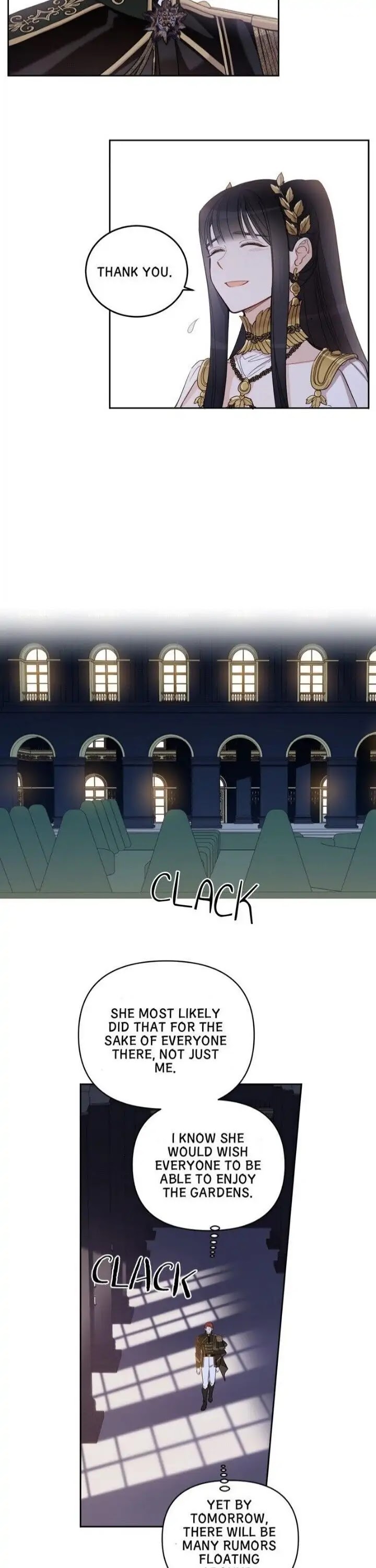 Queen Cecia's Shorts Chapter 61 page 5 - Chapter 61