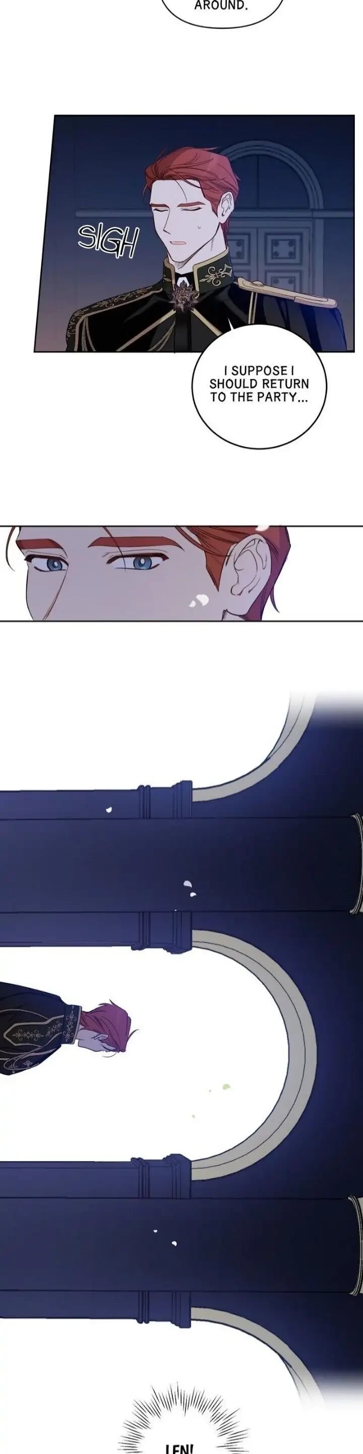 Queen Cecia's Shorts Chapter 61 page 6 - Chapter 61