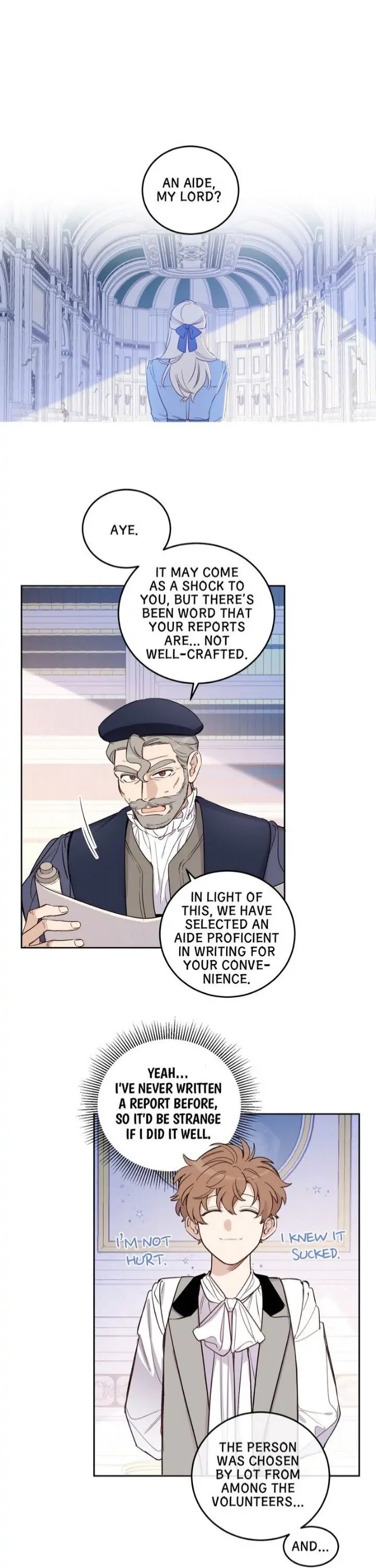 Queen Cecia's Shorts Chapter 62 page 1 - Chapter 62