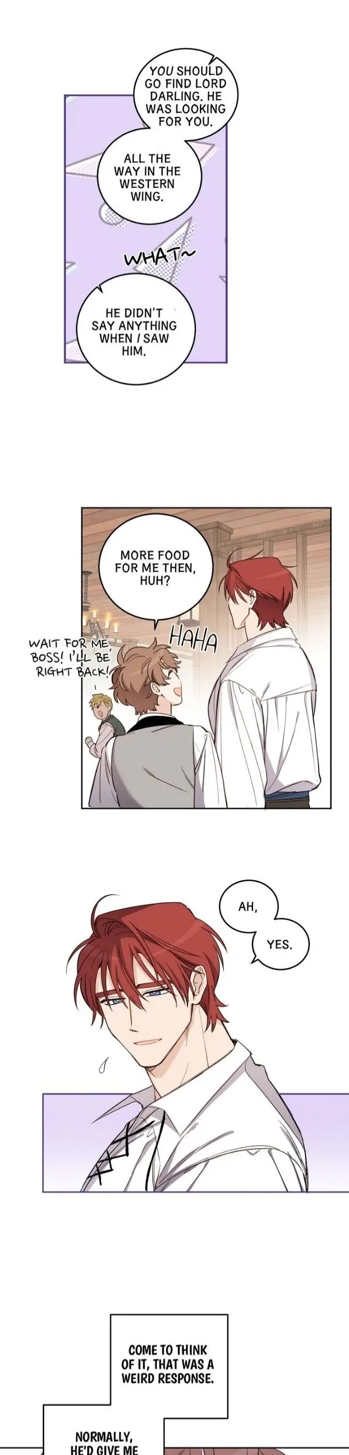 Queen Cecia's Shorts Chapter 62 page 10 - Chapter 62