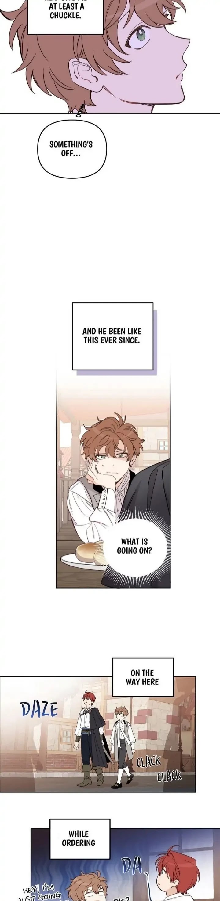 Queen Cecia's Shorts Chapter 62 page 11 - Chapter 62