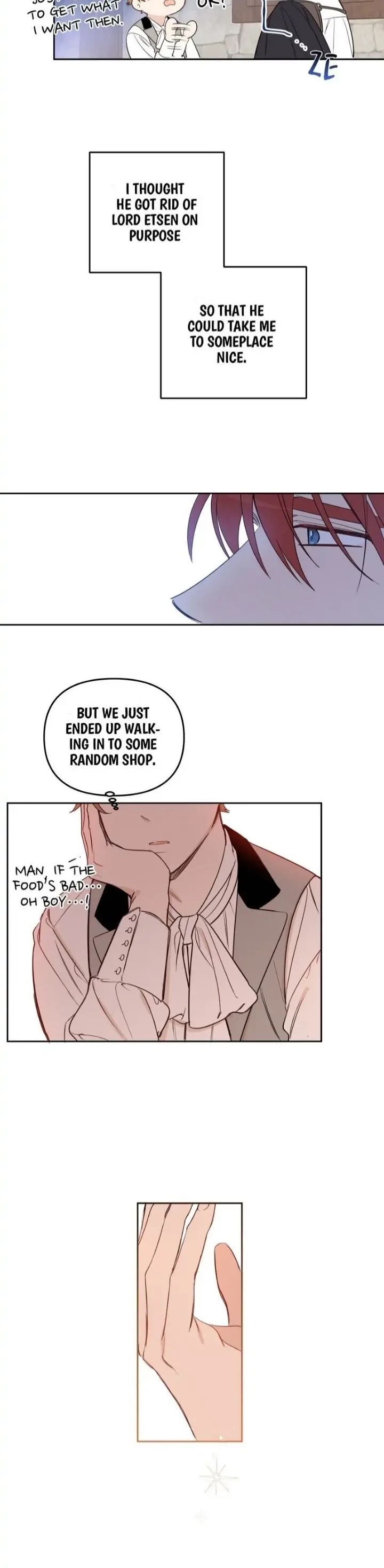 Queen Cecia's Shorts Chapter 62 page 12 - Chapter 62
