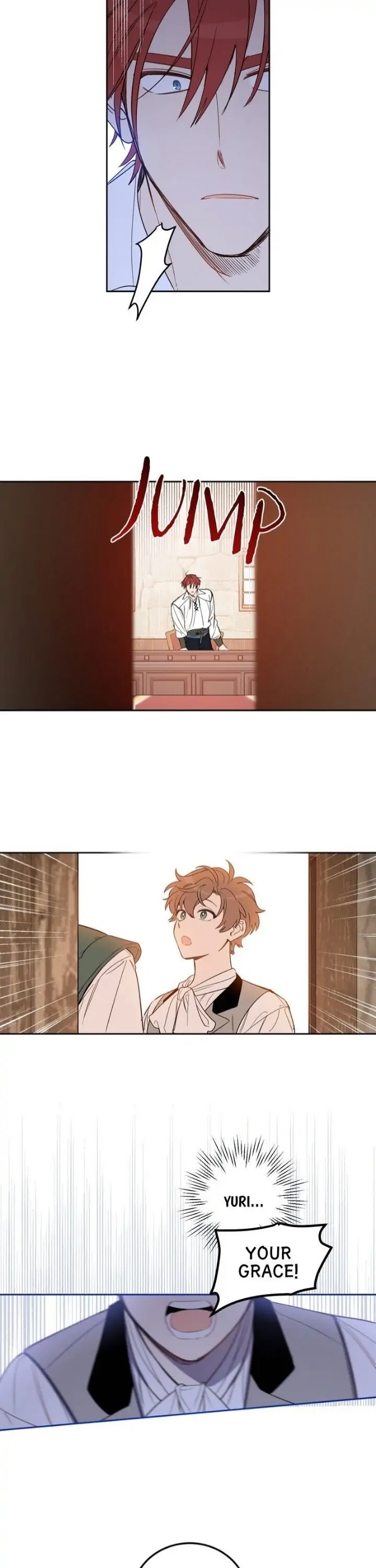 Queen Cecia's Shorts Chapter 62 page 15 - Chapter 62