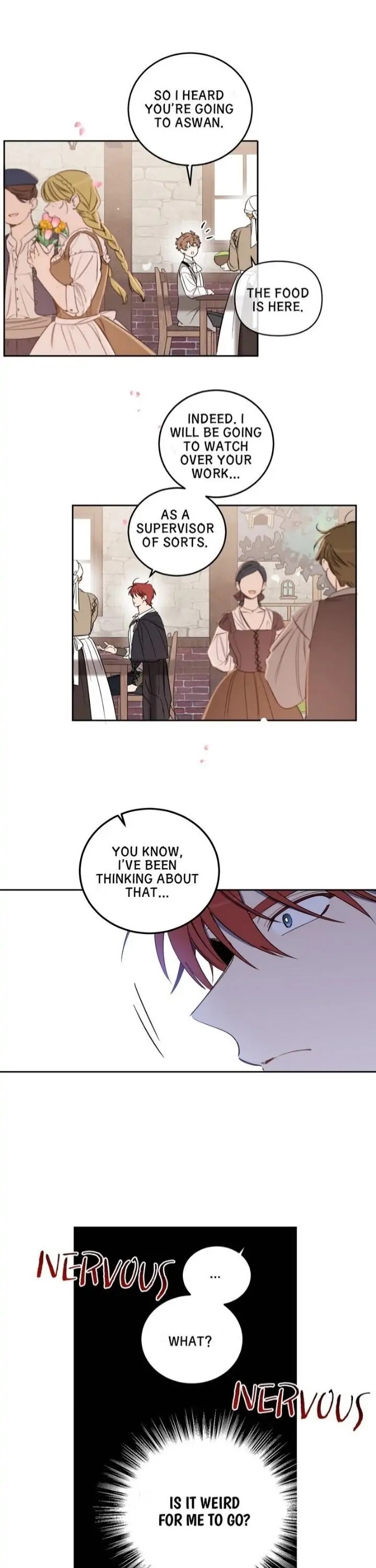 Queen Cecia's Shorts Chapter 62 page 17 - Chapter 62