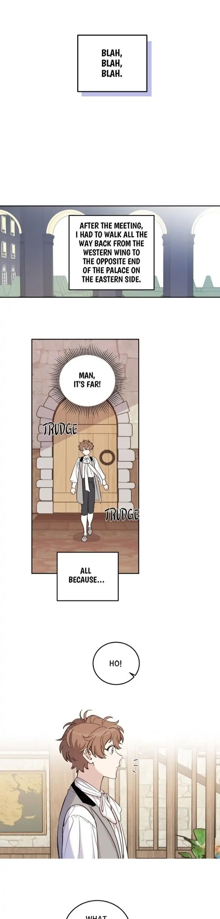 Queen Cecia's Shorts Chapter 62 page 2 - Chapter 62