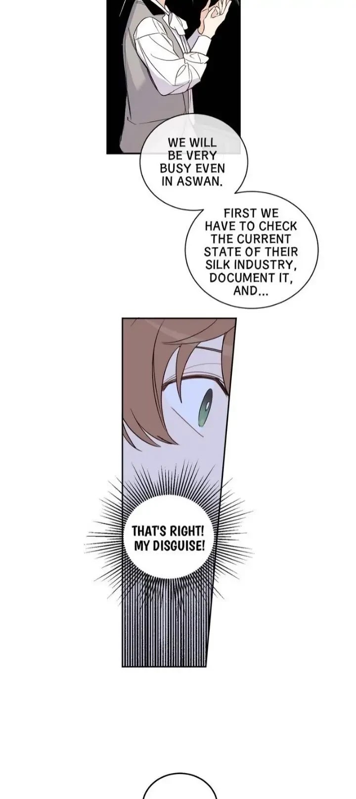 Queen Cecia's Shorts Chapter 62 page 26 - Chapter 62