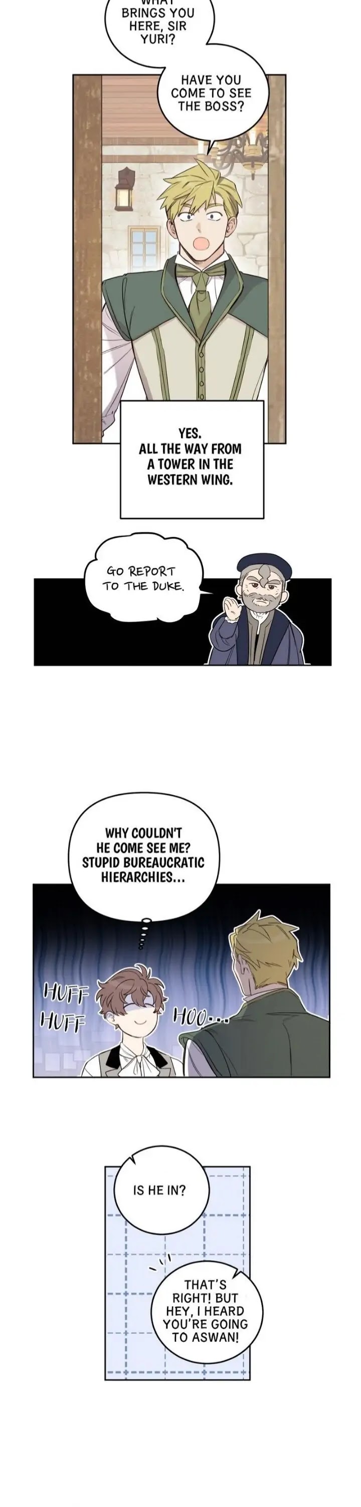 Queen Cecia's Shorts Chapter 62 page 3 - Chapter 62