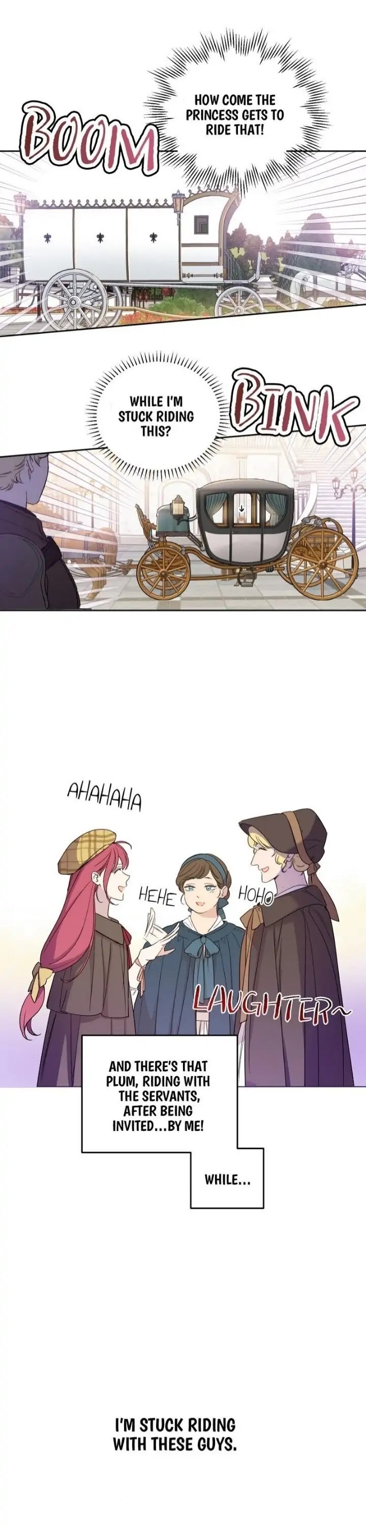 Queen Cecia's Shorts Chapter 63 page 25 - Chapter 63