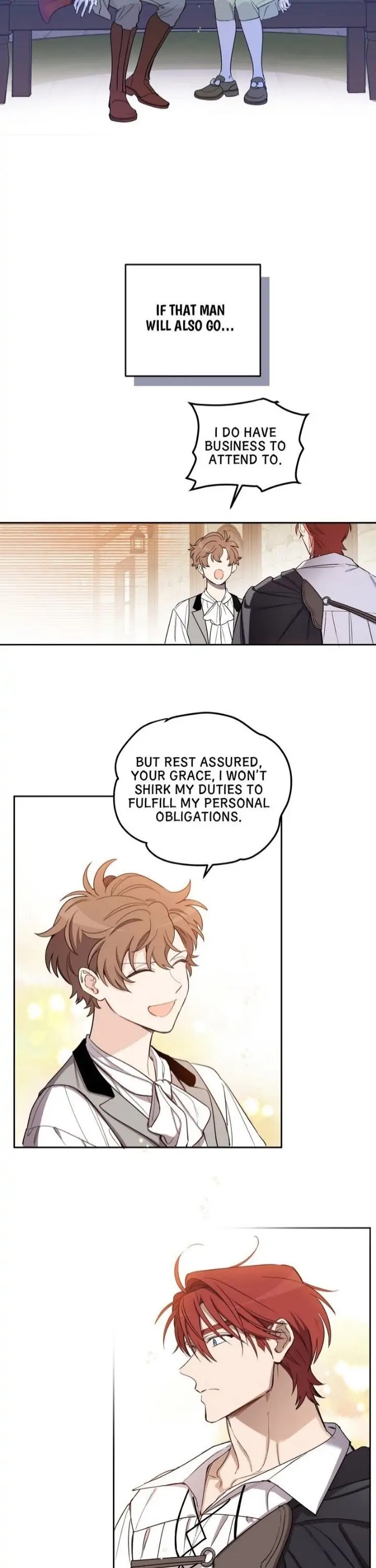 Queen Cecia's Shorts Chapter 63 page 3 - Chapter 63