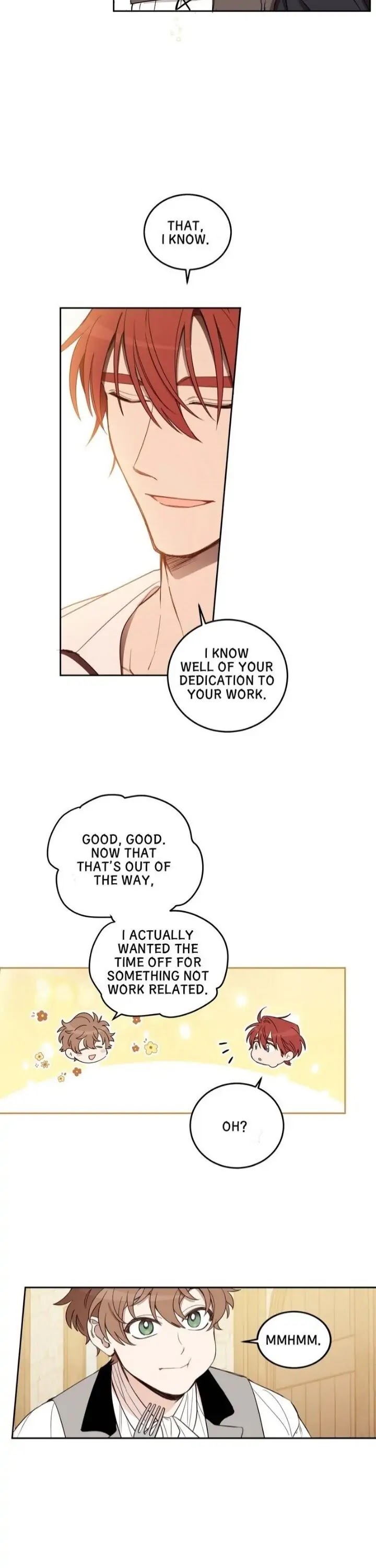 Queen Cecia's Shorts Chapter 63 page 4 - Chapter 63