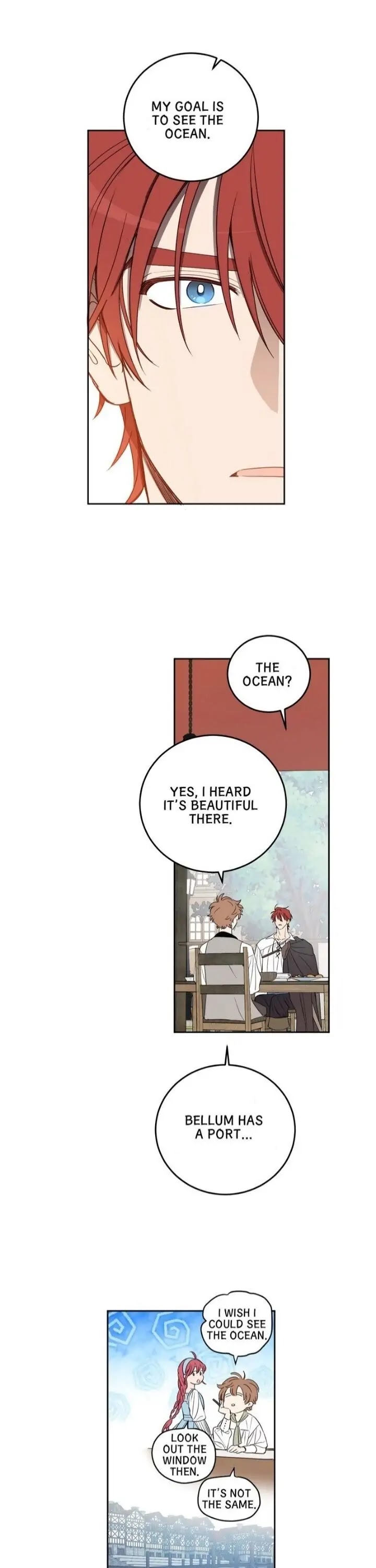 Queen Cecia's Shorts Chapter 63 page 5 - Chapter 63