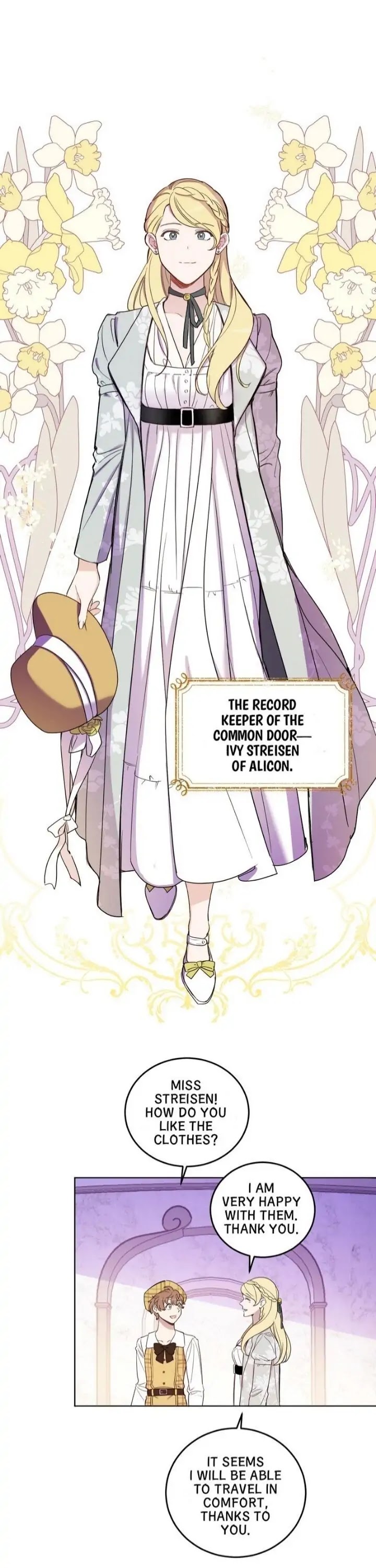 Queen Cecia's Shorts Chapter 64 page 1 - Chapter 64
