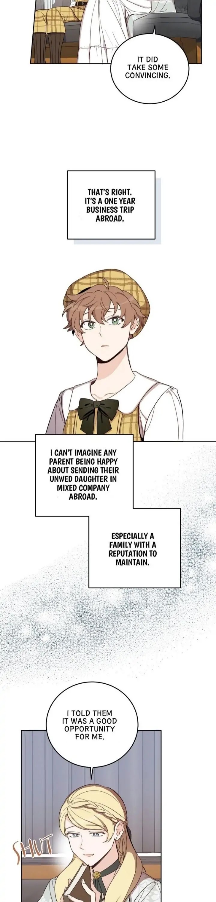 Queen Cecia's Shorts Chapter 64 page 12 - Chapter 64