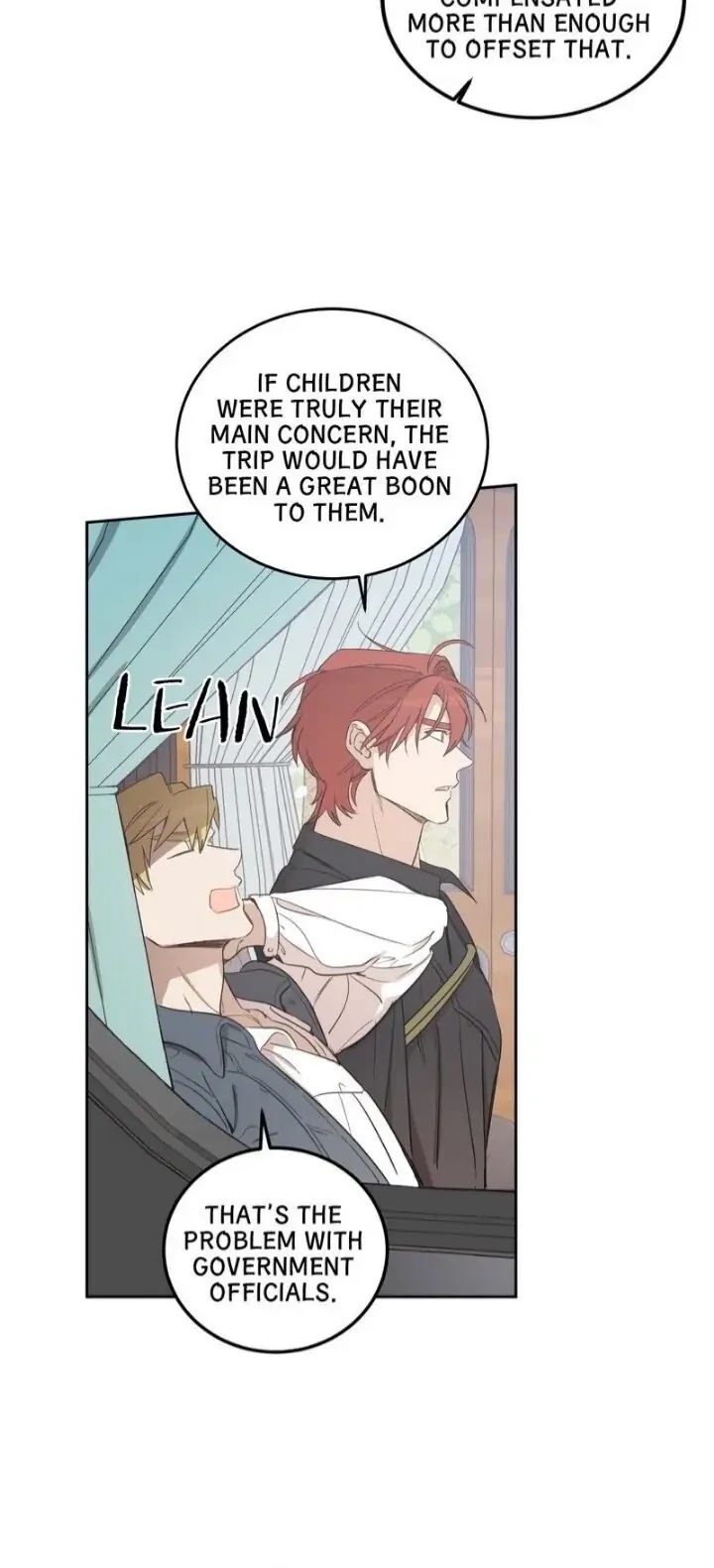 Queen Cecia's Shorts Chapter 64 page 17 - Chapter 64