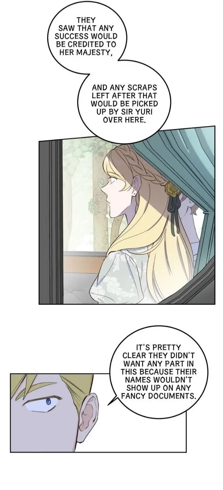 Queen Cecia's Shorts Chapter 64 page 18 - Chapter 64