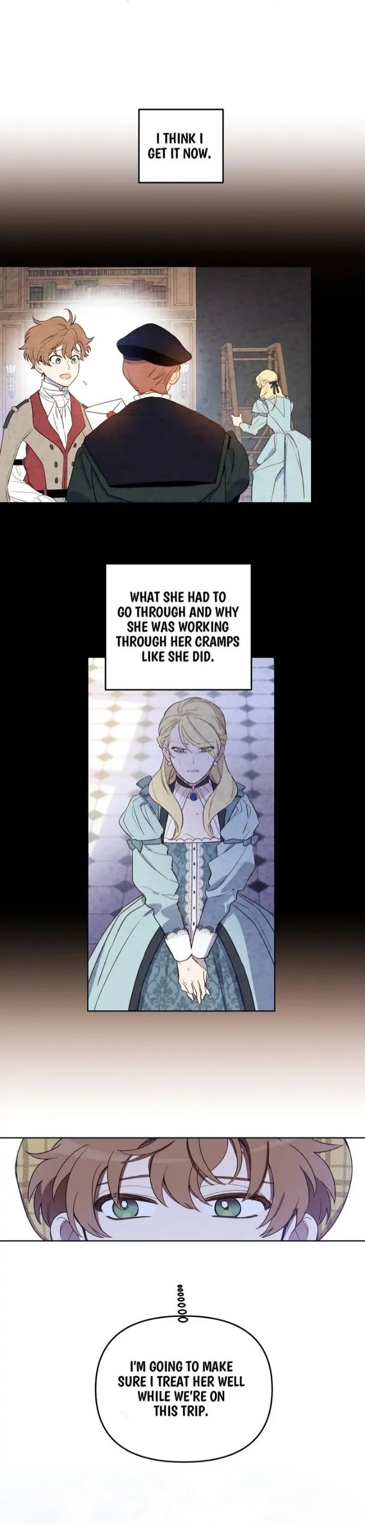 Queen Cecia's Shorts Chapter 64 page 23 - Chapter 64