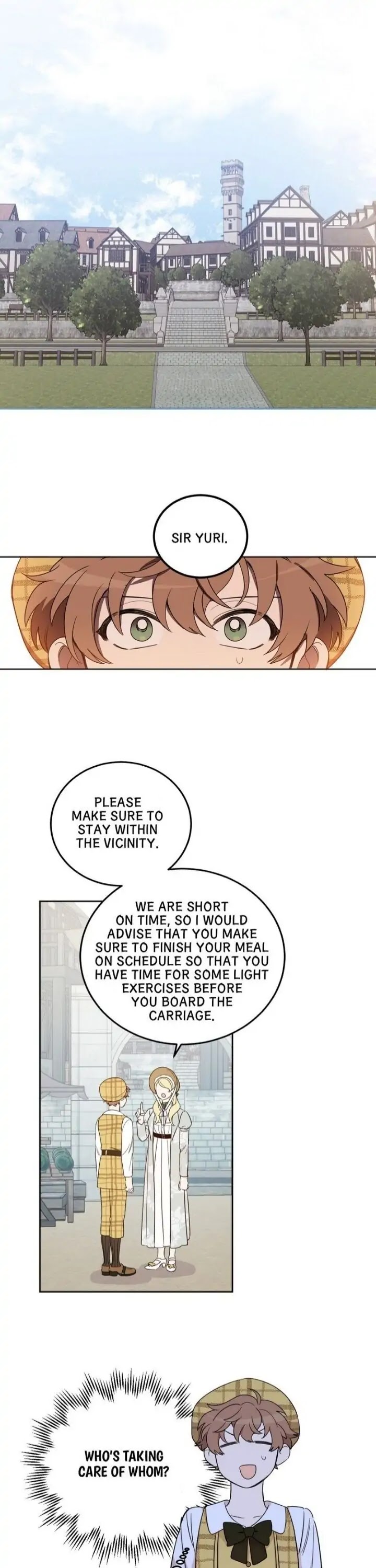 Queen Cecia's Shorts Chapter 64 page 24 - Chapter 64