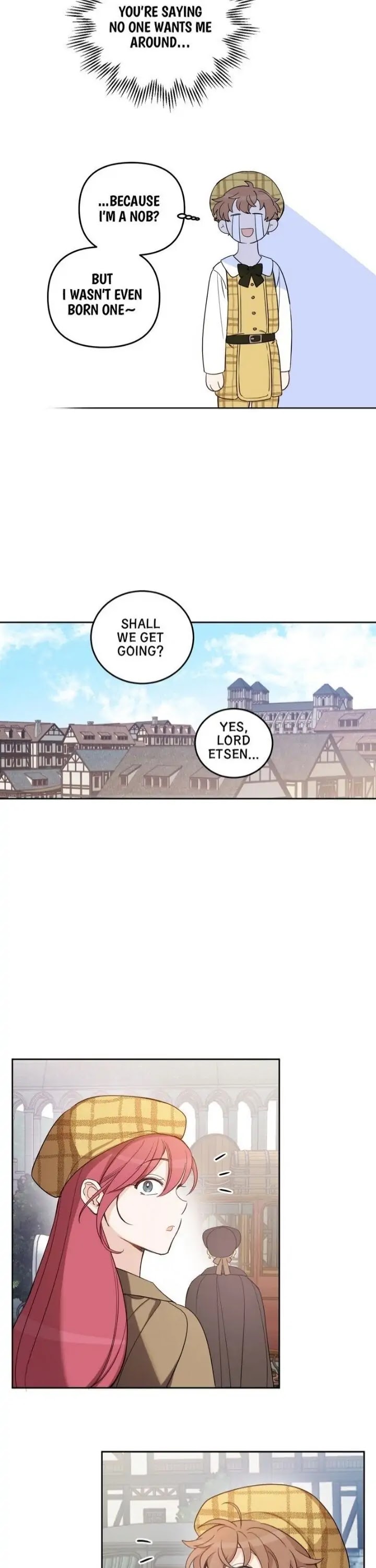 Queen Cecia's Shorts Chapter 64 page 27 - Chapter 64