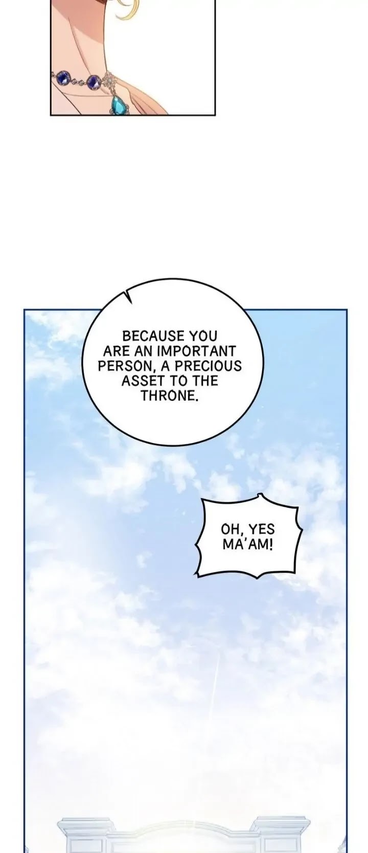 Queen Cecia's Shorts Chapter 64 page 7 - Chapter 64