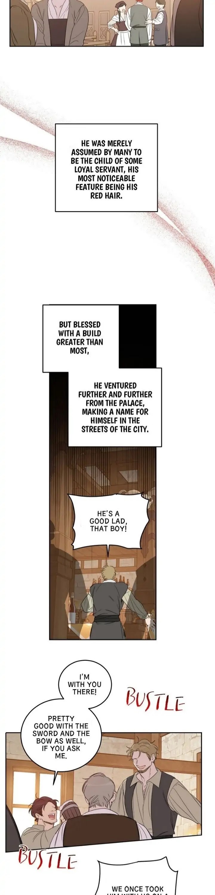Queen Cecia's Shorts Chapter 65 page 11 - Chapter 65