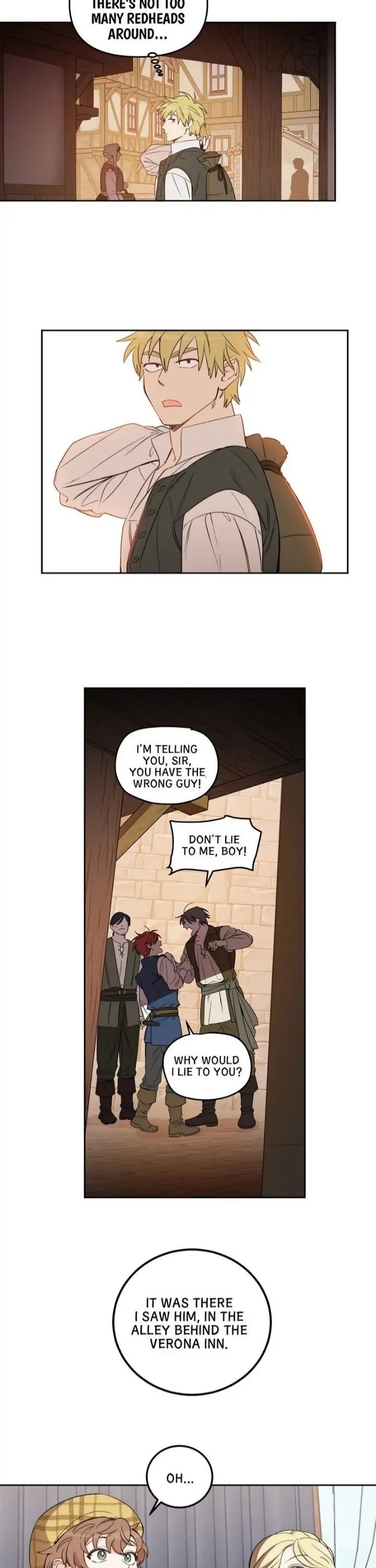 Queen Cecia's Shorts Chapter 65 page 13 - Chapter 65
