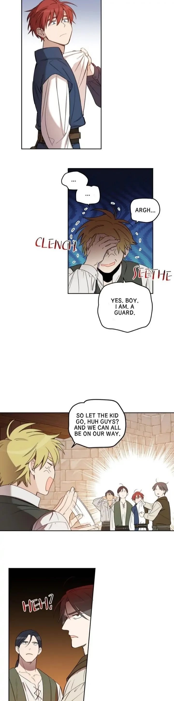 Queen Cecia's Shorts Chapter 65 page 16 - Chapter 65