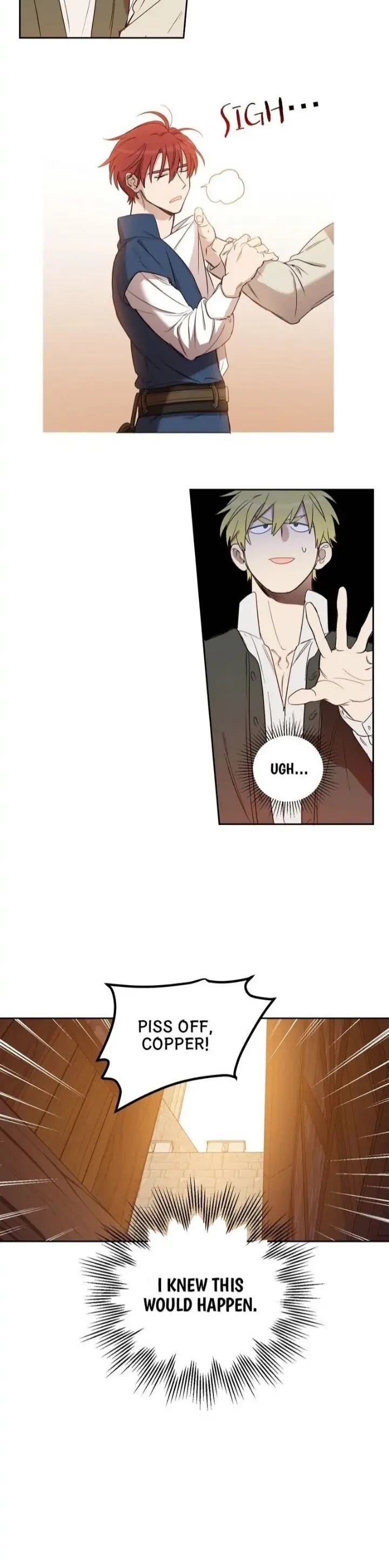 Queen Cecia's Shorts Chapter 65 page 17 - Chapter 65