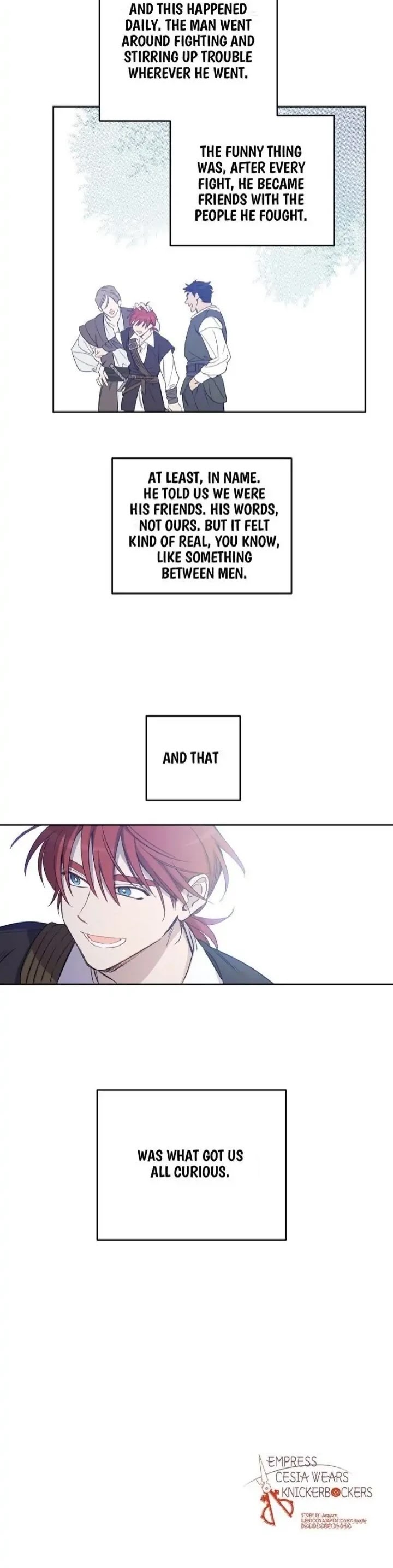Queen Cecia's Shorts Chapter 65 page 26 - Chapter 65
