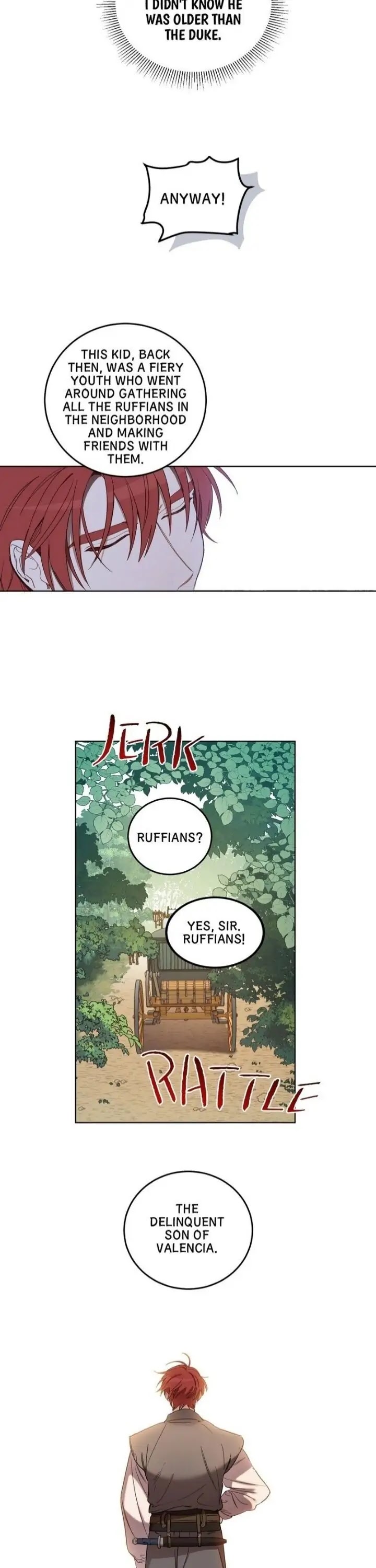 Queen Cecia's Shorts Chapter 65 page 8 - Chapter 65
