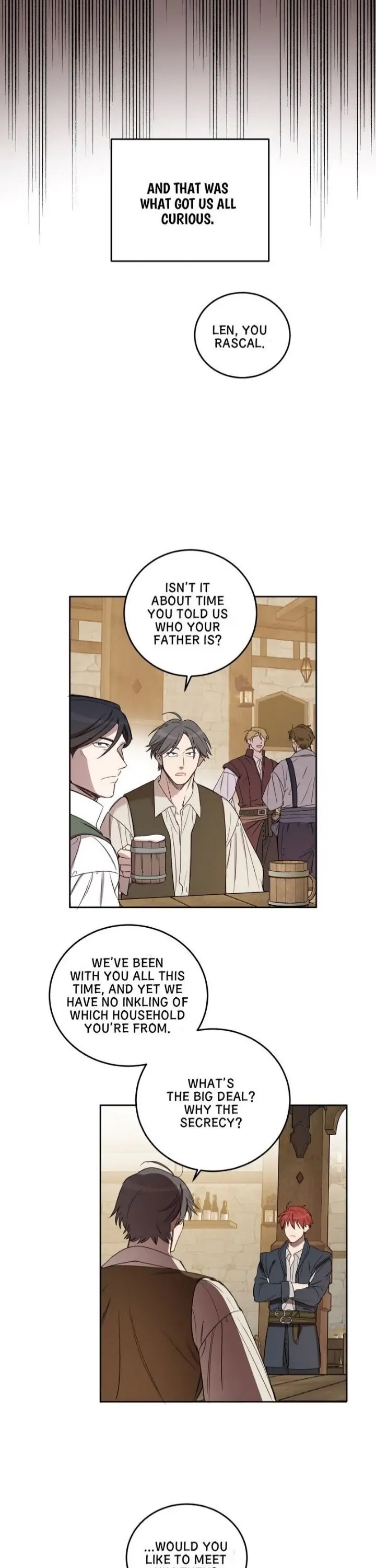 Queen Cecia's Shorts Chapter 66 page 1 - Chapter 66