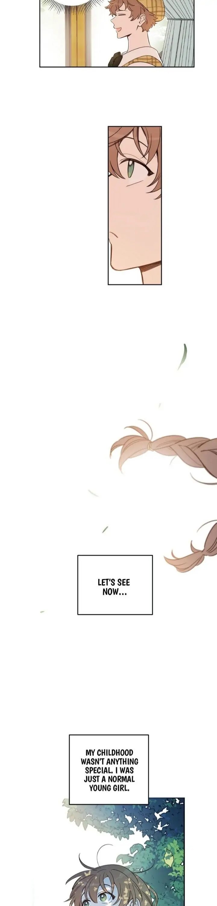 Queen Cecia's Shorts Chapter 66 page 10 - Chapter 66