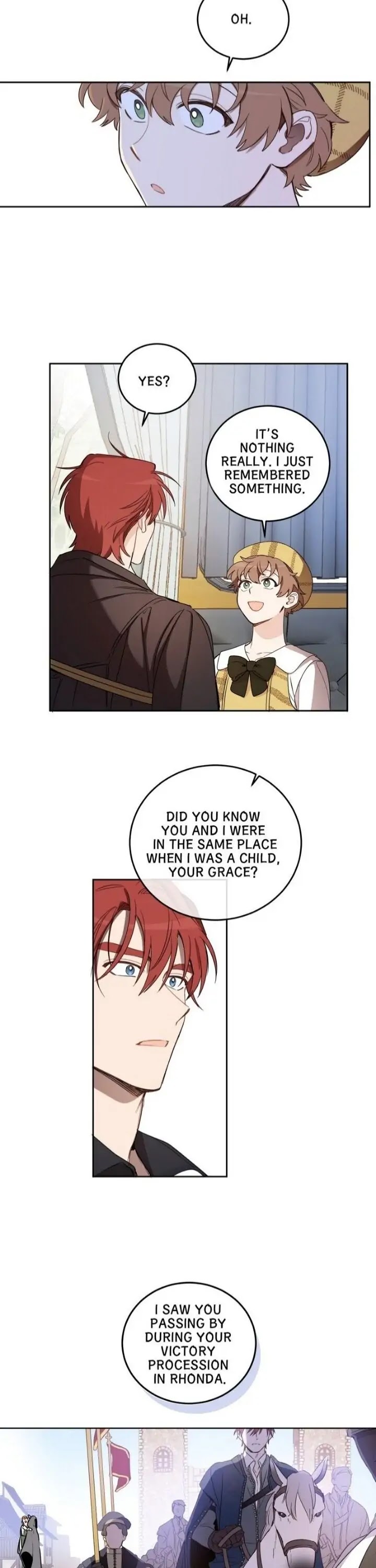Queen Cecia's Shorts Chapter 66 page 12 - Chapter 66