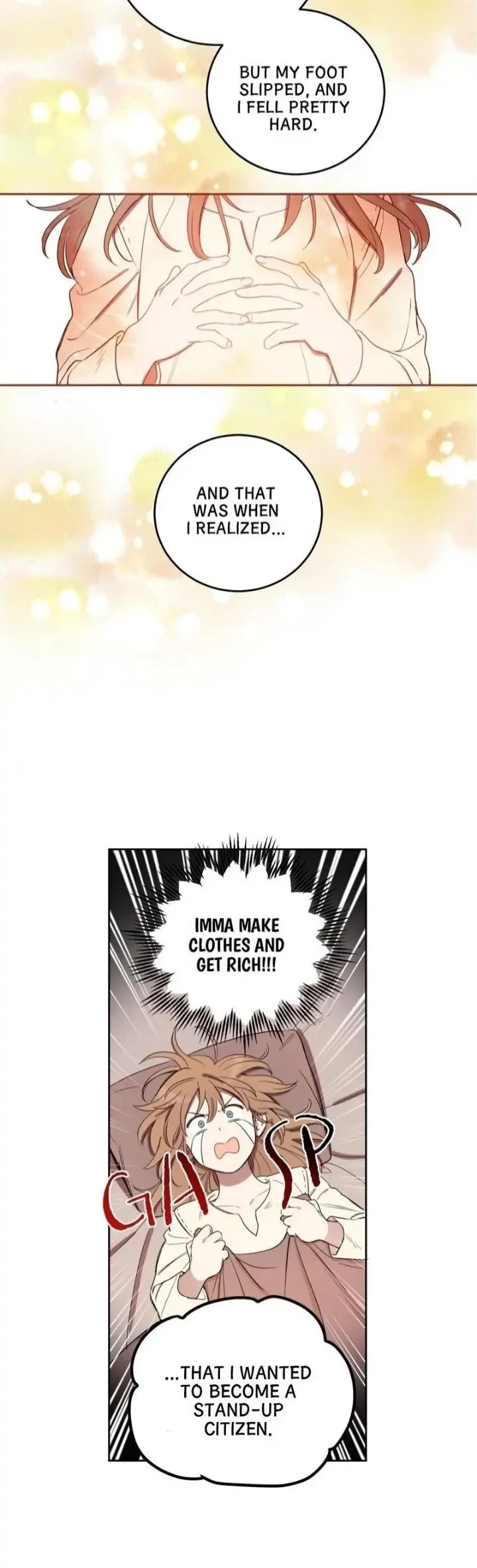 Queen Cecia's Shorts Chapter 66 page 14 - Chapter 66