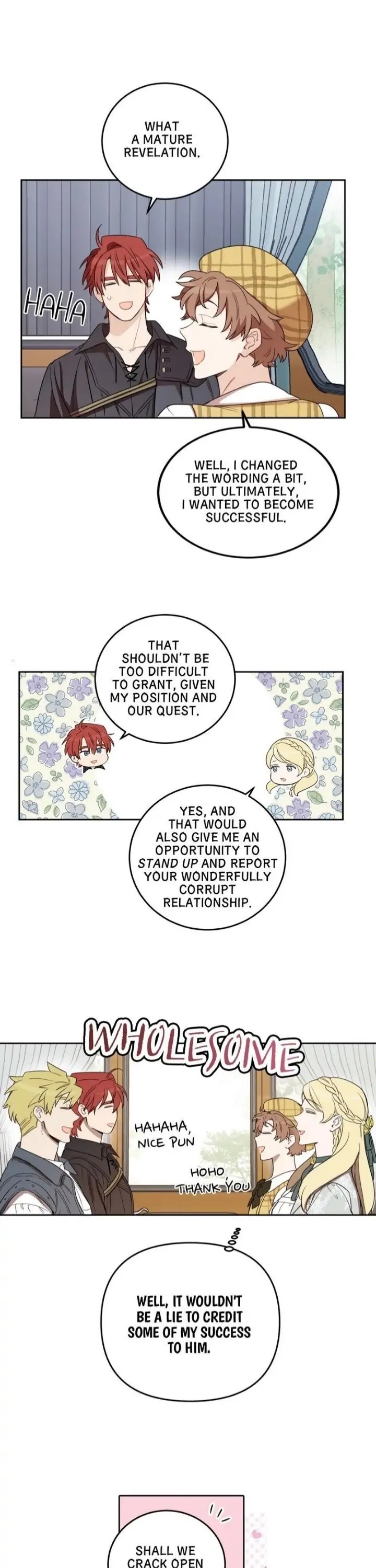 Queen Cecia's Shorts Chapter 66 page 15 - Chapter 66