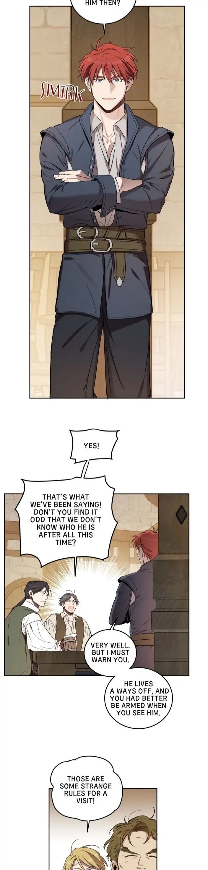 Queen Cecia's Shorts Chapter 66 page 2 - Chapter 66