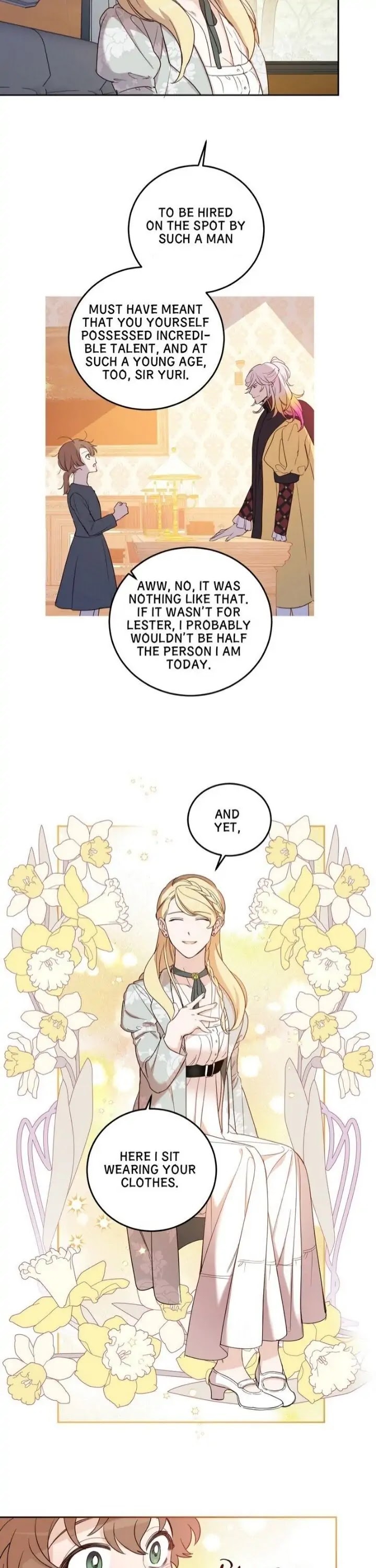 Queen Cecia's Shorts Chapter 66 page 21 - Chapter 66