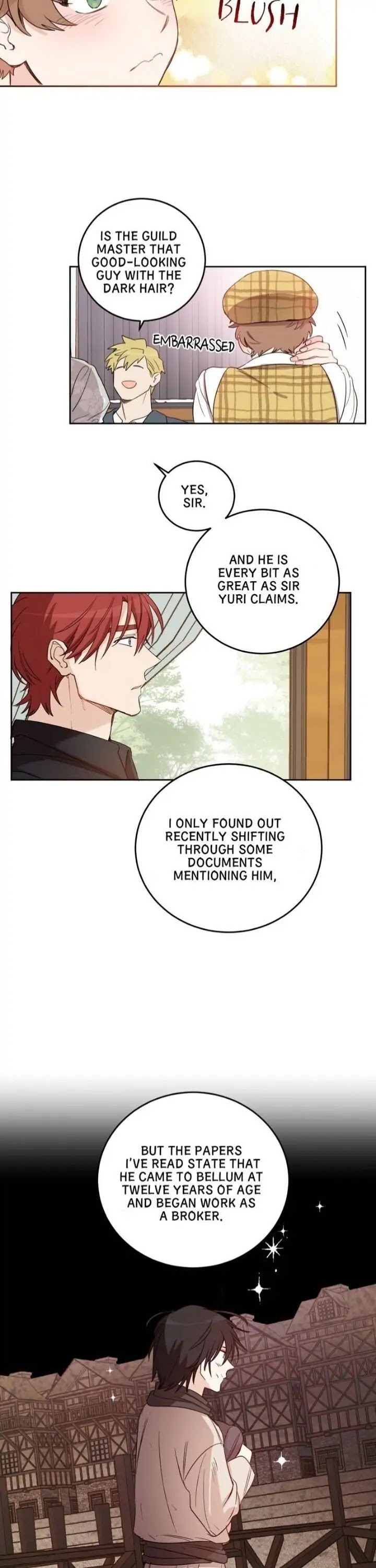 Queen Cecia's Shorts Chapter 66 page 22 - Chapter 66