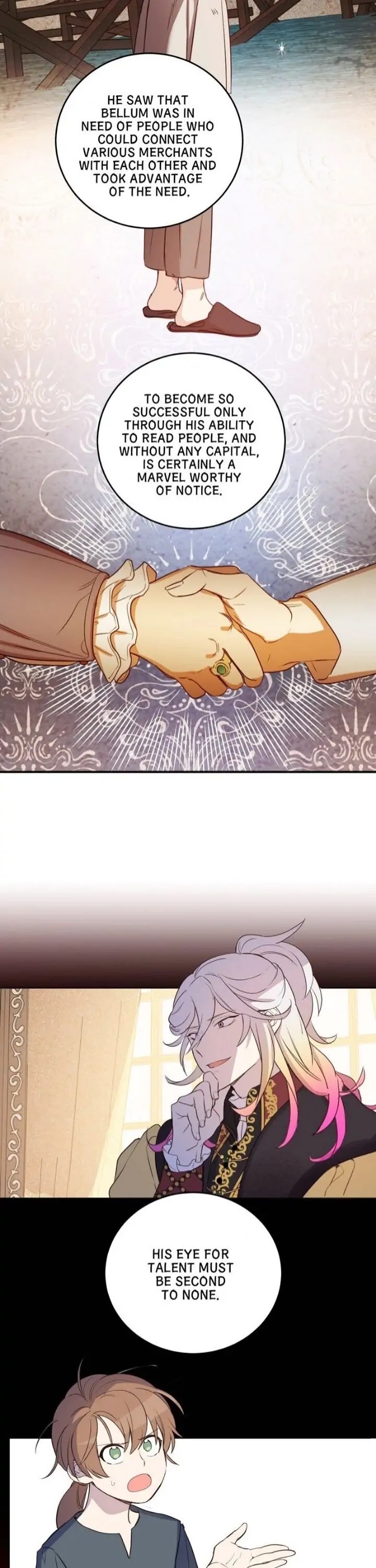 Queen Cecia's Shorts Chapter 66 page 23 - Chapter 66