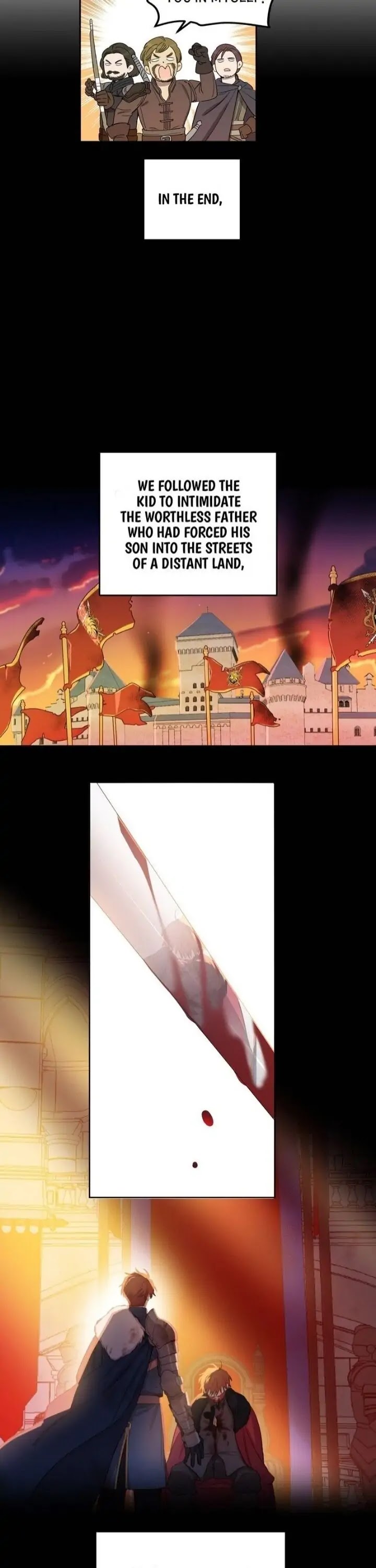 Queen Cecia's Shorts Chapter 66 page 6 - Chapter 66
