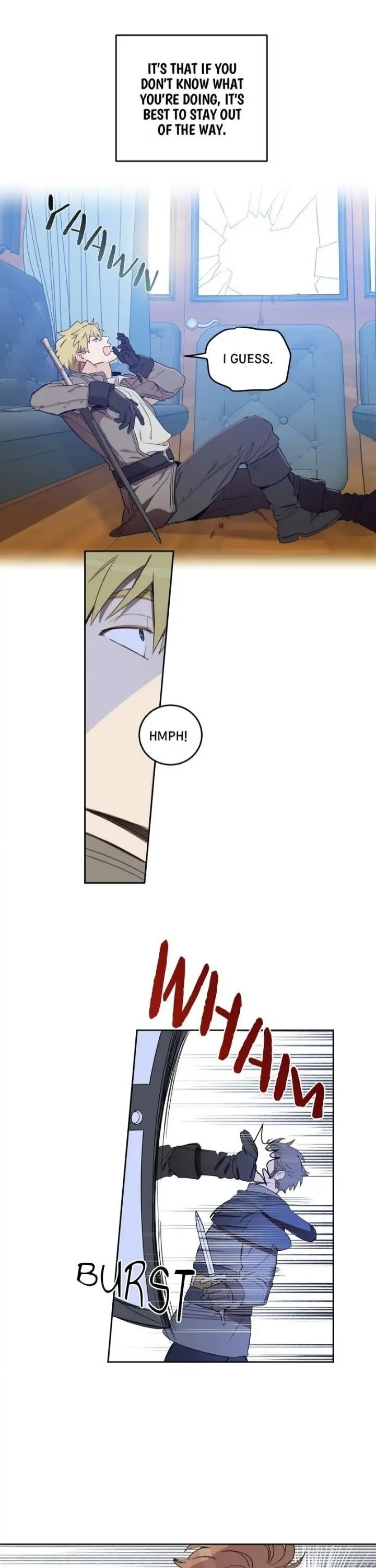 Queen Cecia's Shorts Chapter 67 page 11 - Chapter 67