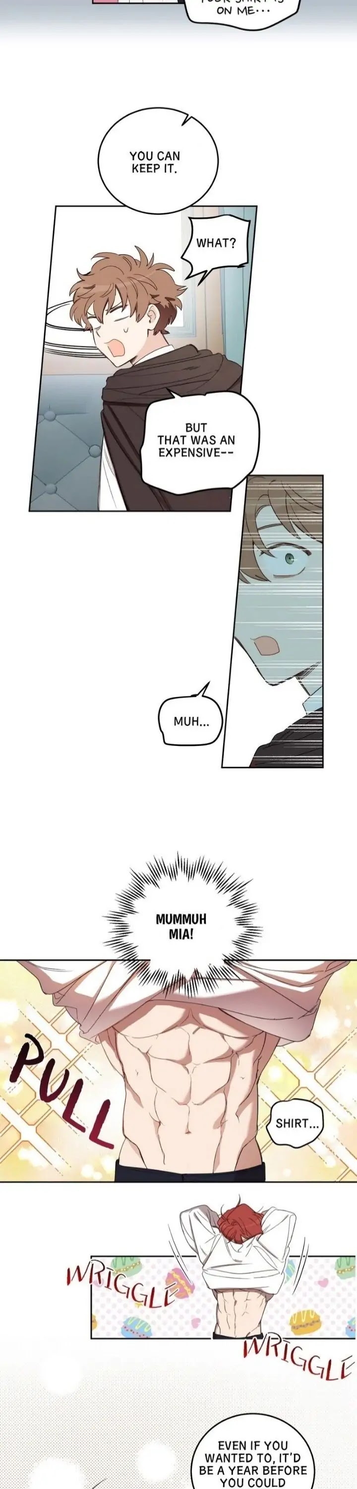 Queen Cecia's Shorts Chapter 67 page 24 - Chapter 67