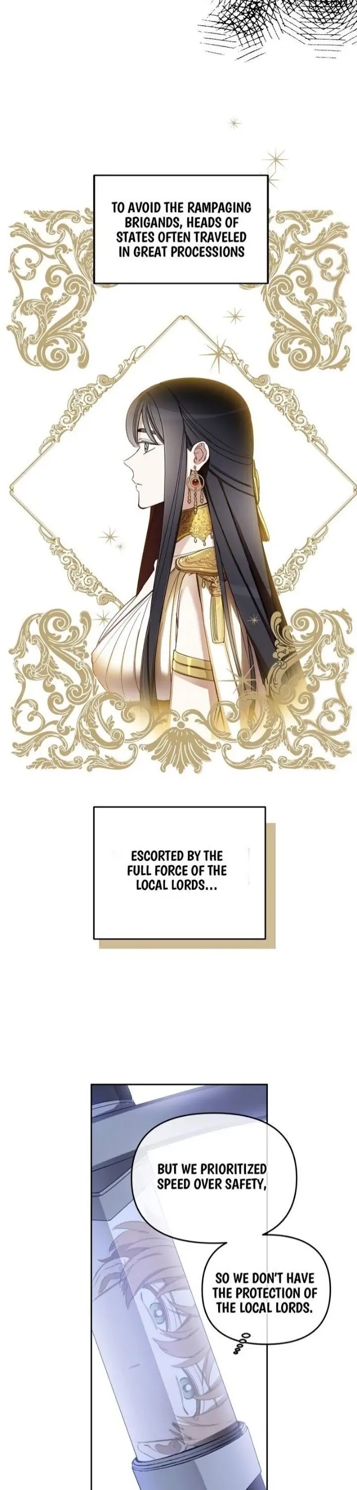 Queen Cecia's Shorts Chapter 67 page 4 - Chapter 67