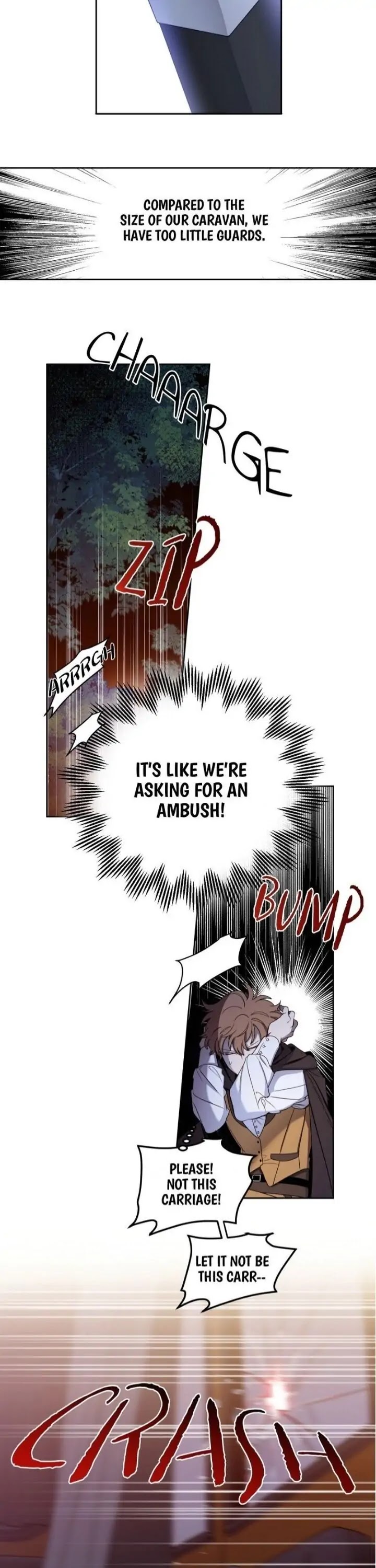 Queen Cecia's Shorts Chapter 67 page 5 - Chapter 67