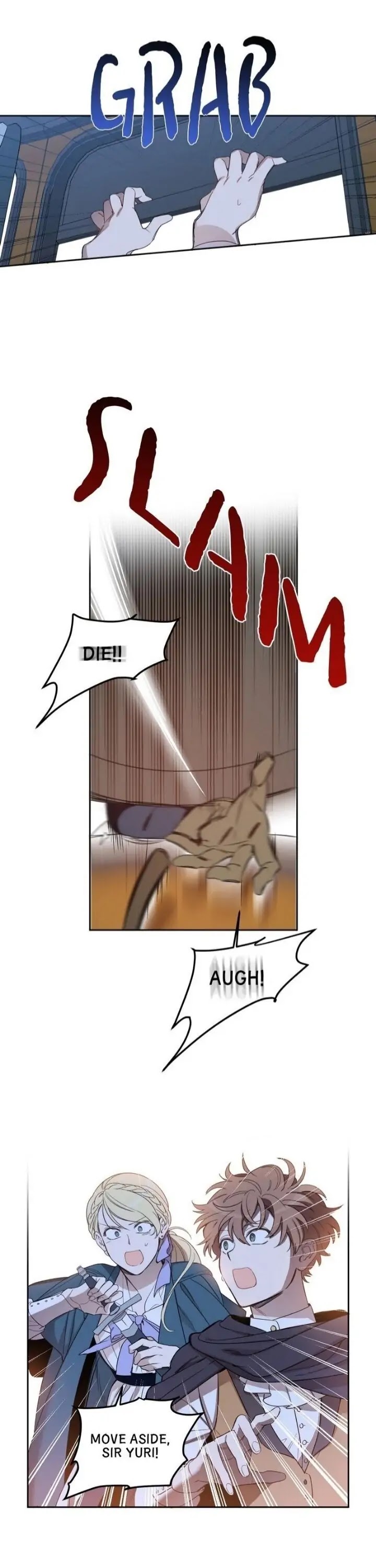 Queen Cecia's Shorts Chapter 67 page 7 - Chapter 67